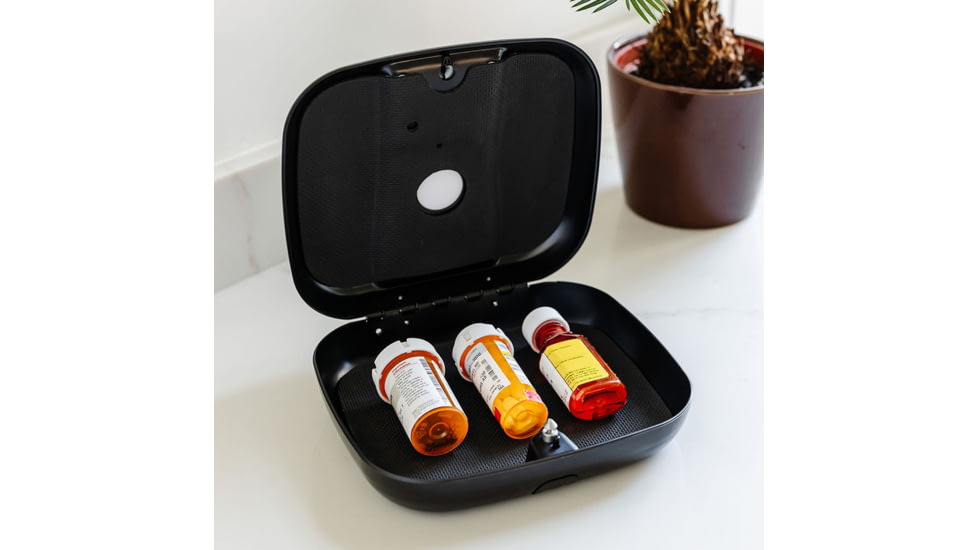 Konig Junior Safe, Carbon Black, CBFLEX