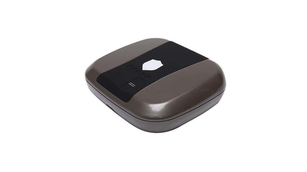 Konig Junior Safe, Granite Grey, GSFLEX