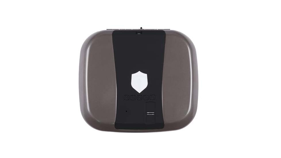 Konig Junior Safe, Granite Grey, GSFLEX