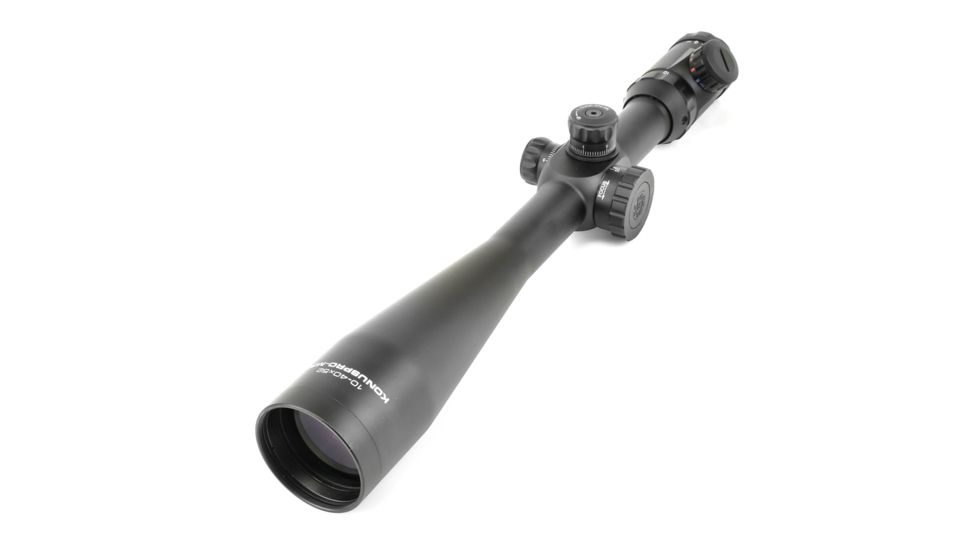 Konus 10-40x52mm Rifle Scope Mil-Dot Reticle, 168518