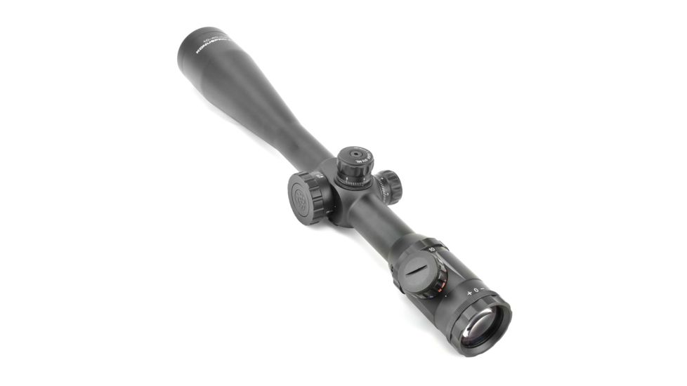 Konus 10-40x52mm Rifle Scope Mil-Dot Reticle, 168518