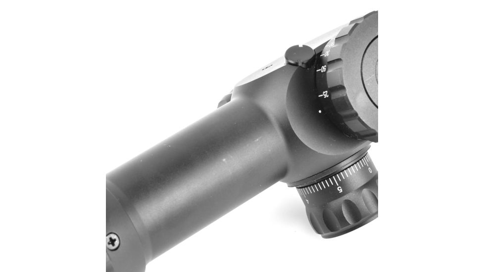 Konus 10-40x52mm Rifle Scope Mil-Dot Reticle, 168518