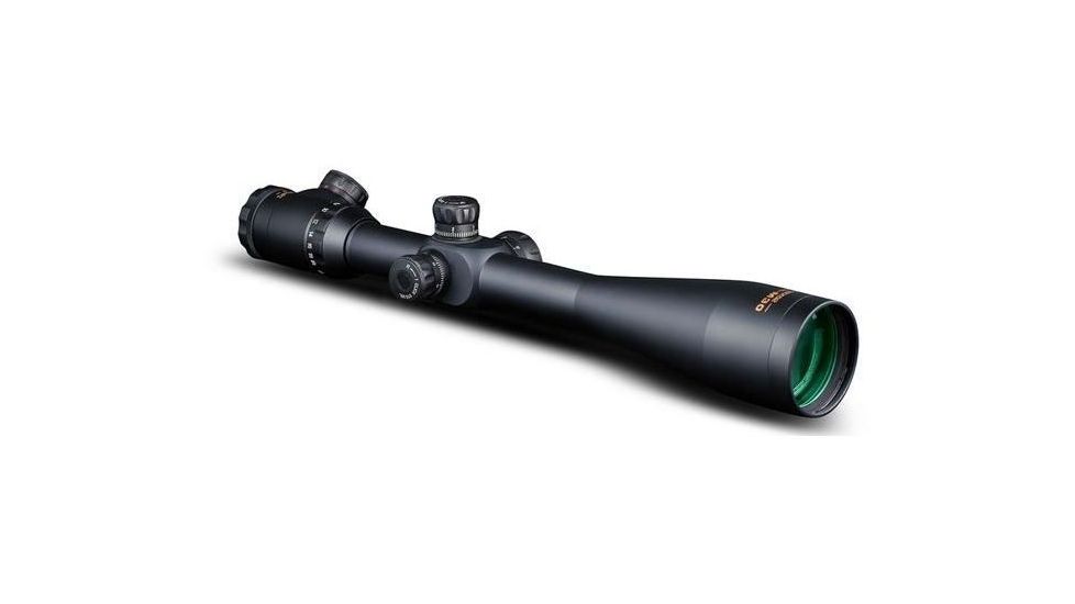 Konus 10-40x52mm Rifle Scope Mil-Dot Reticle, 168518