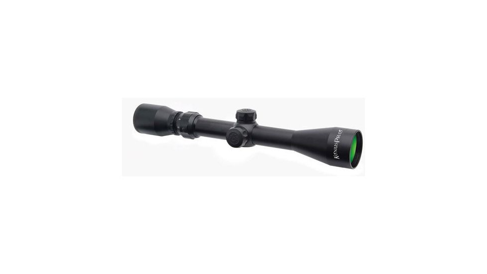 Konus 3-9x40 Rifle Scope With 30/30 Engraved Reticle 7264