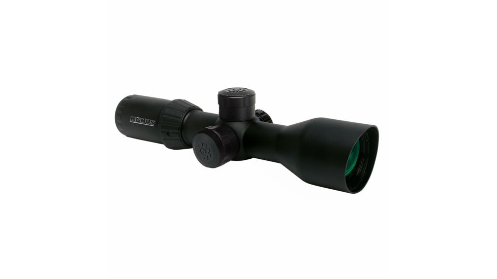 Konus 3-9x40mm Rifle Scope - 275 Ballistic Reticle 168519