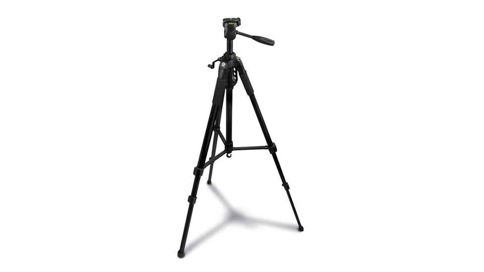 Konus 3-Pod 10 Photographic 6 ft Tripod, Black, 1960