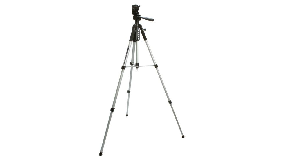 Konus 3-POD 6 Photographic Tripod,Black,5.4ft 1956