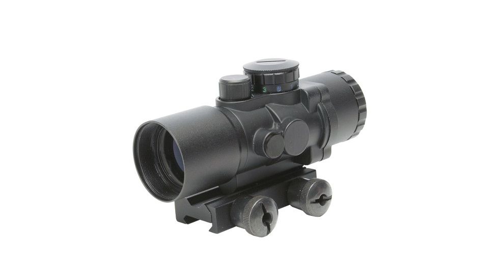 Konus 3x32mm SIGHTPRO-PTS1 Waterproof Prismatic Scope w/Balistic Illuminated Reticle 7202