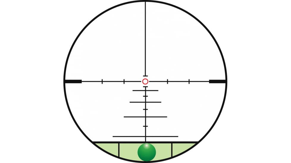 Konus 4x-16x52mm Rifle Scope - Engraved 550 Ballistic Reticle, 7299
