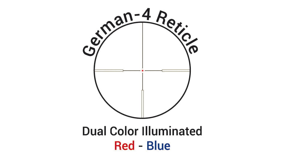 Konus 7188 Glory 2-16x 50mm Obj 56.90-7 Ft @ 100 Yds FOV 30mm Tube Matte Black