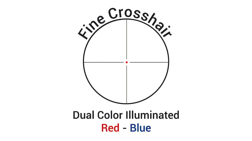 Konus 7189 Glory 3-24x 56mm Obj 37.60-4.80 Ft @ 100 Yds FOV 30mm Tube Matte Bla