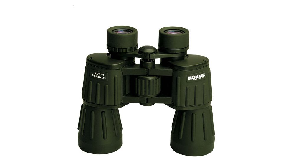 Konus 10x50mm Military Binoculars 2172
