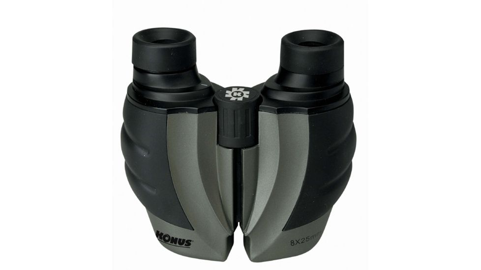Konus 8x25mm Green Binoculars 2140