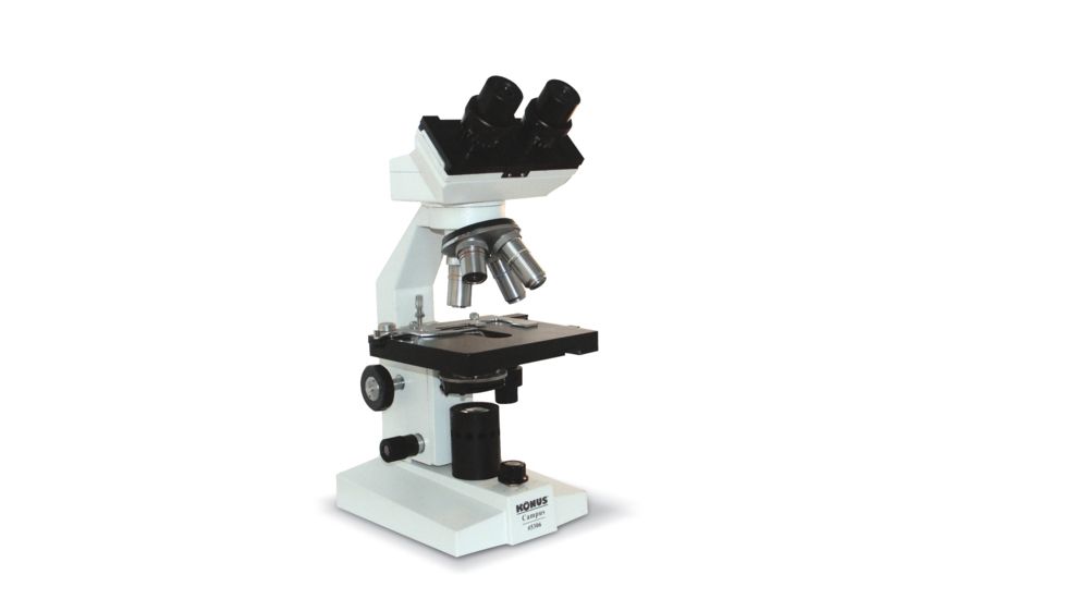 Konus Campus-2 1000x Biological Microscope, White, 5307