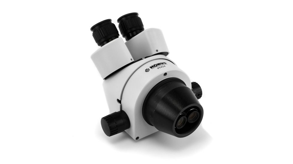 Konus Crystal-Pro 7x-45x Stereoscopical Trinocular Microscope 5424