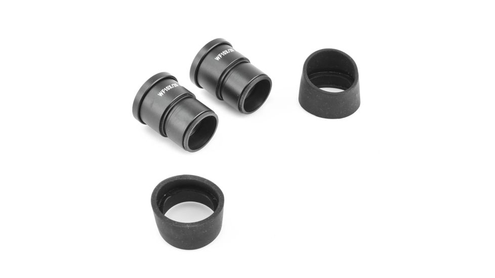 Konus Crystal-Pro 7x-45x Stereoscopical Trinocular Microscope 5424