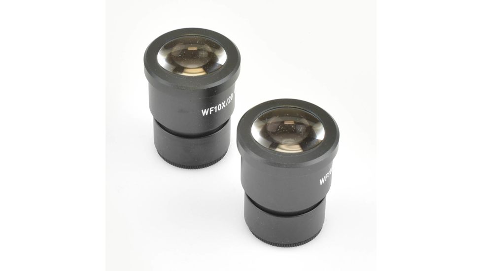 Konus Crystal-Pro 7x-45x Stereoscopical Trinocular Microscope 5424