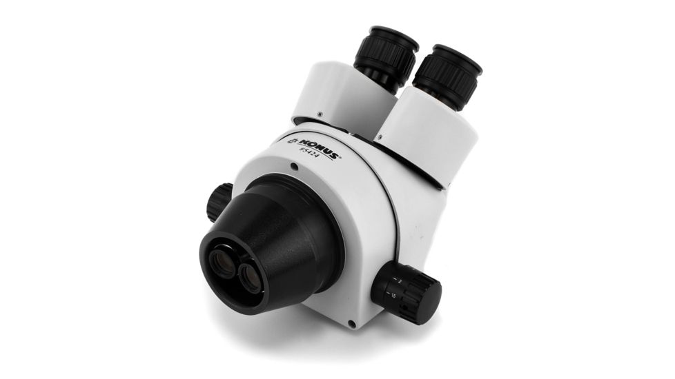 Konus Crystal-Pro 7x-45x Stereoscopical Trinocular Microscope 5424