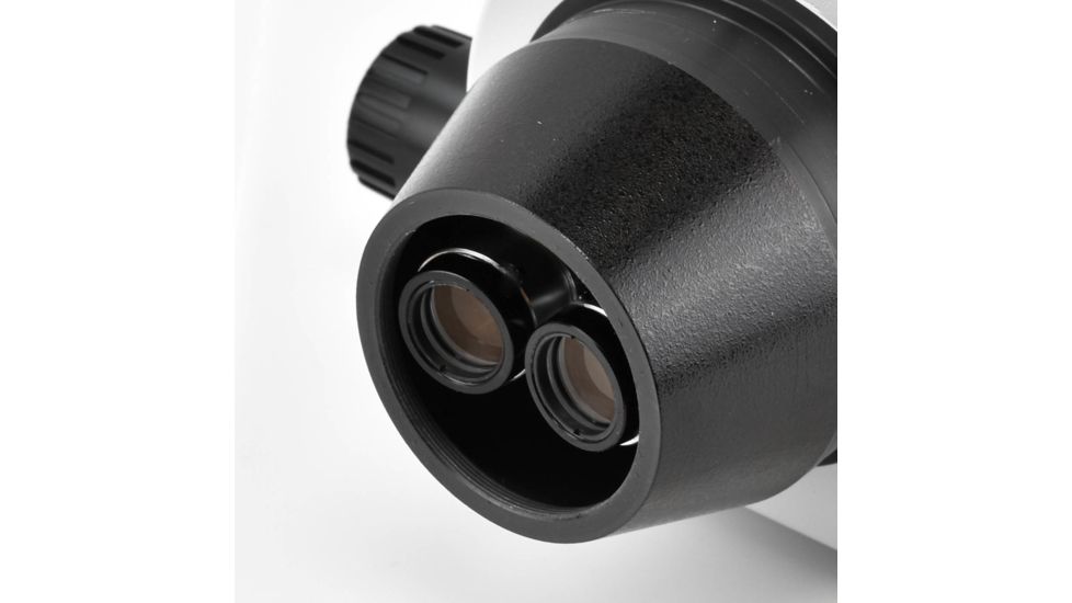 Konus Crystal-Pro 7x-45x Stereoscopical Trinocular Microscope 5424