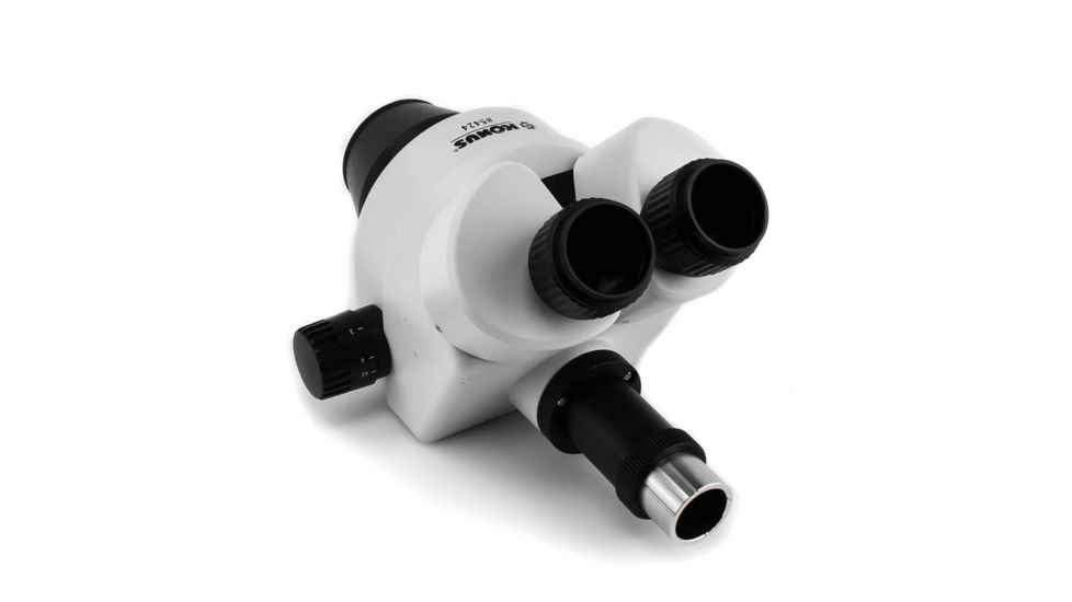 Konus Crystal-Pro 7x-45x Stereoscopical Trinocular Microscope 5424