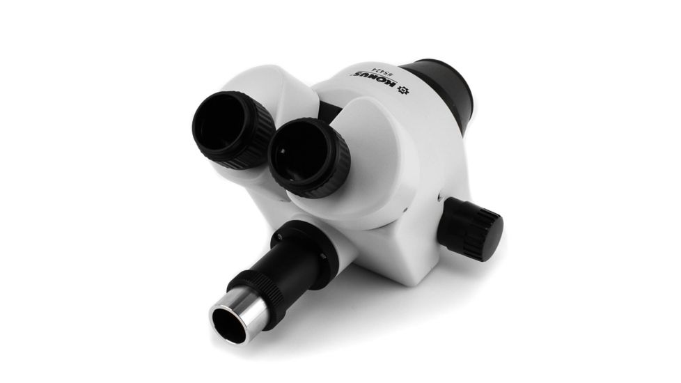 Konus Crystal-Pro 7x-45x Stereoscopical Trinocular Microscope 5424