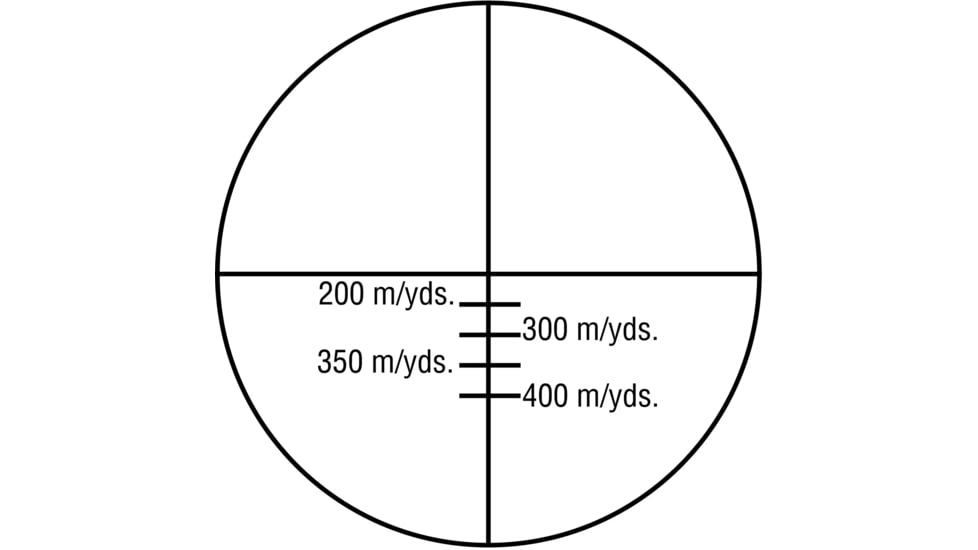 KONUS FIGHTER 4-12X40AO BDC W/Rings, 7353