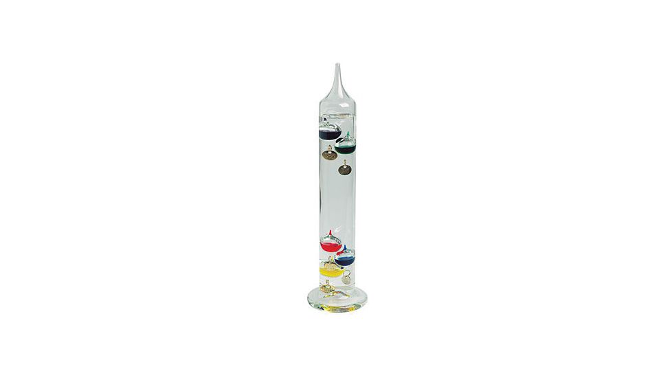 Konus Galileian Thermometer with 5 Multicolour Balls 6180