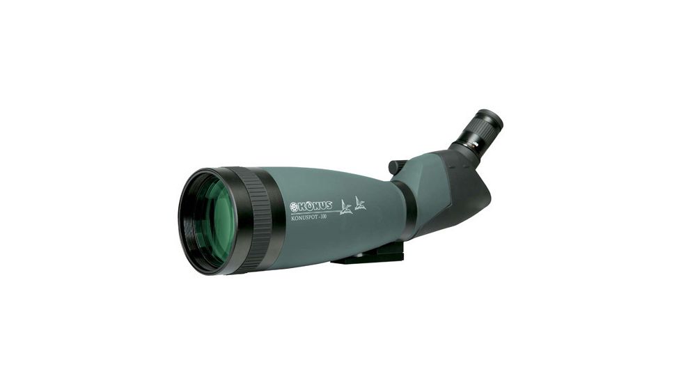 Konus Konuspot-100 20-60x100mm Zoom Prismatic Spotting Scope 7122