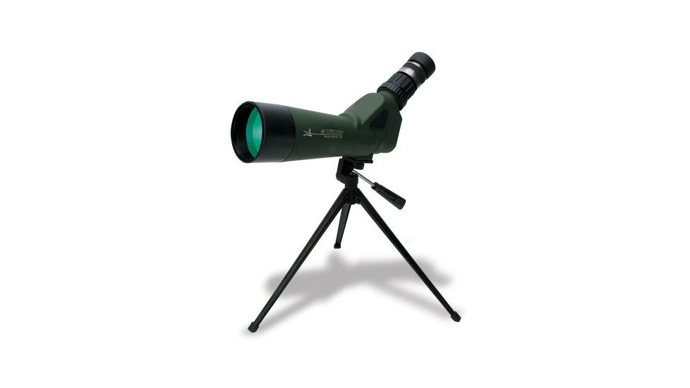 Konus 15-45x60 Zoom Spotting Scope with Tripod
