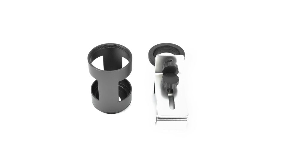 Konus KonuSpot-80 20-60x80 Angled Spotting Scope,Tripod/Case/Camera &amp; Smartphone Adapter, Green, 7120B