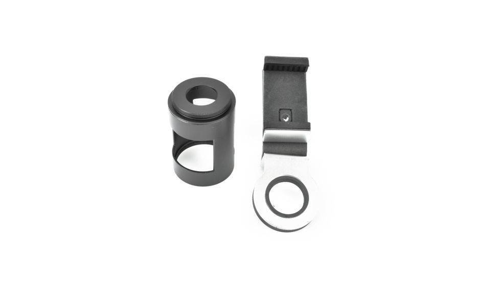 Konus KonuSpot-80 20-60x80 Angled Spotting Scope,Tripod/Case/Camera &amp; Smartphone Adapter, Green, 7120B