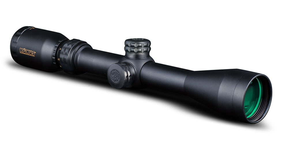 Konus KonusPro-550, 3-9x40mm, Rifle Scope, Black Matte, 7275