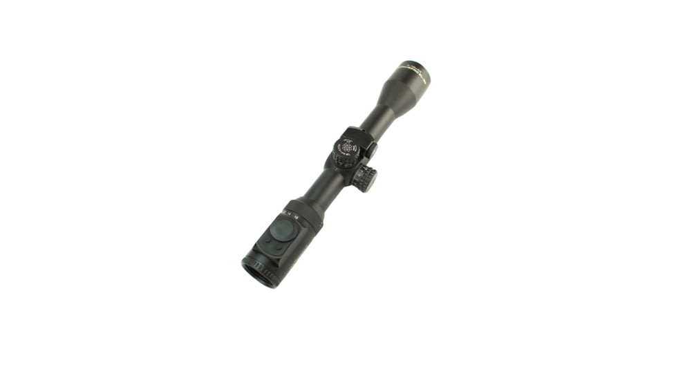 Konus KONUSPRO-EL30 Rifle Scope, 4-16x44mm, 30mm Tube, LCD Mil-Rad 10 Interchangeable Reticles, Black, 7330