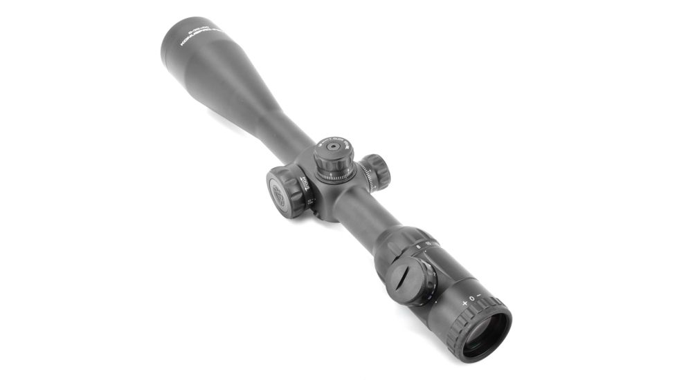 Konus KONUSPRO-F30 8-32x56mm Zoom Rifle Scope w/Illuminated Mil-Dot Reticle 7298