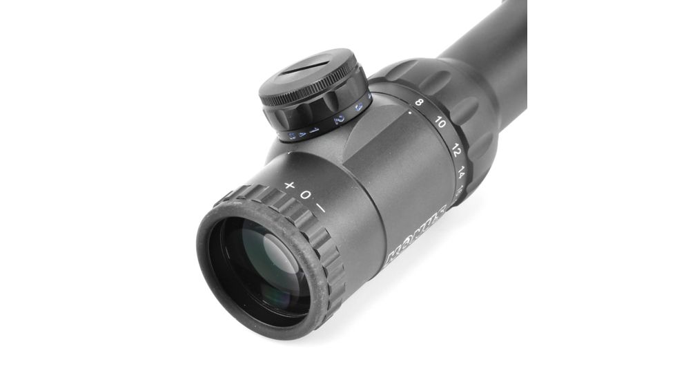 Konus KONUSPRO-F30 8-32x56mm Zoom Rifle Scope w/Illuminated Mil-Dot Reticle 7298