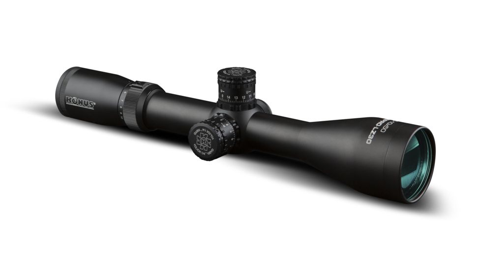 Konus Konuspro LZ30 2.5X-10X50 Rifle Scope