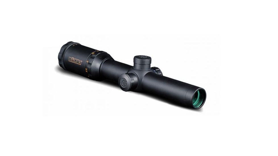 Konus Konuspro M30 1-4x24 30/30 Reticle Rifle Scope, 30mm Tube7284