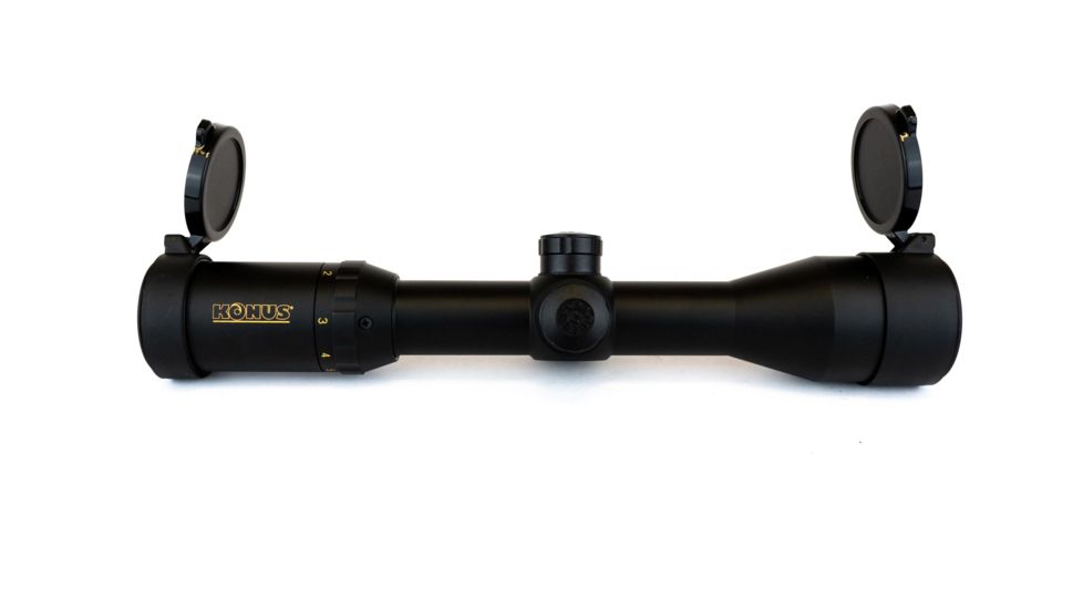Konus Konuspro M30 1.5-6x44 Zoom Rifle Scope, 30mm Tube 7285
