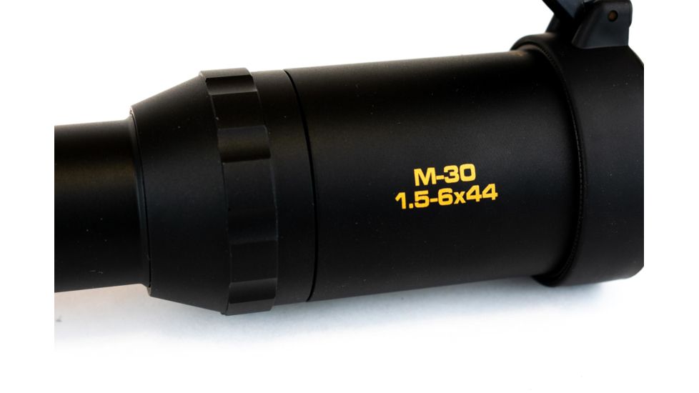 Konus Konuspro M30 1.5-6x44 Zoom Rifle Scope, 30mm Tube 7285