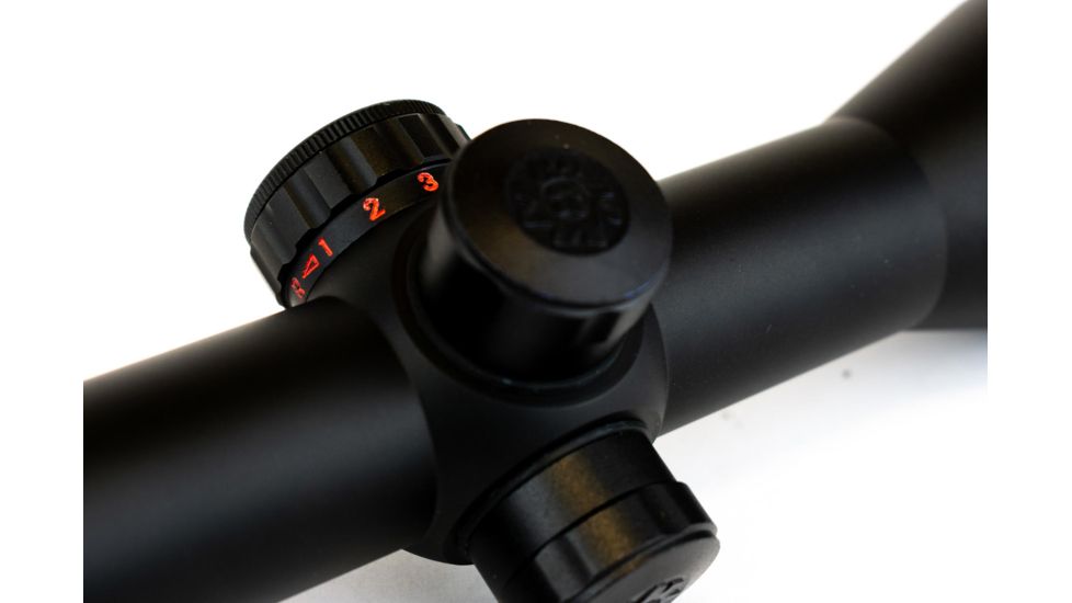 Konus Konuspro M30 1.5-6x44 Zoom Rifle Scope, 30mm Tube 7285