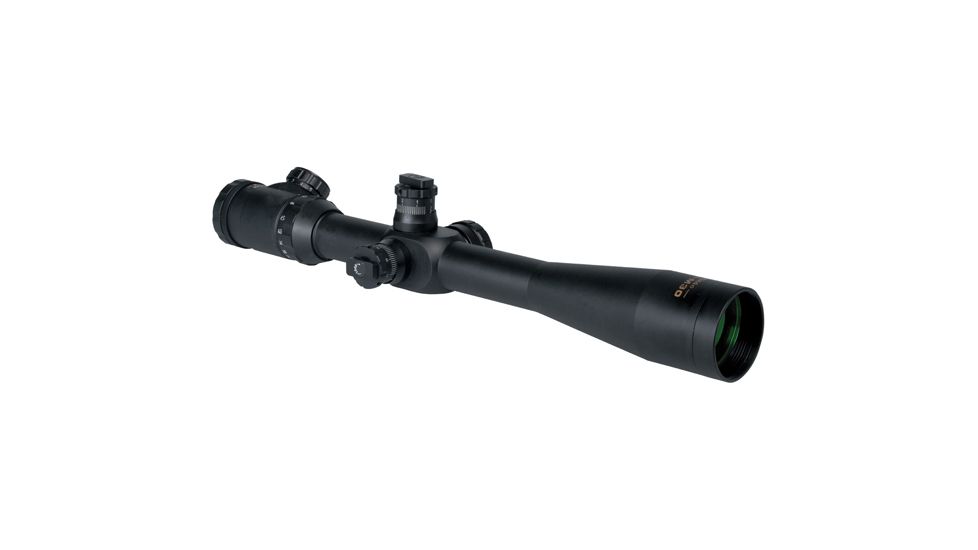 Konus Konuspro M30 4.5-16x40 Rifle Scope, 30mm Tube with Bubble Level, Open Box DMO