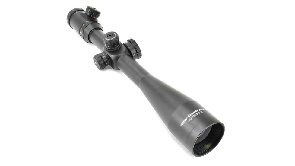 Konus Konuspro M30 8.5-32x52 Matte Black Rifle Scope 30mm Tube w/ Bubble Level 7282