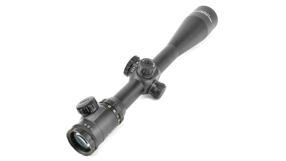 Konus Konuspro M30 8.5-32x52 Matte Black Rifle Scope 30mm Tube w/ Bubble Level 7282