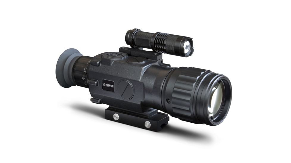 Konus KONUSPRO-NV 3-8x50 Zoom Night Vision Rifle Scope, Black, 3-8x50, 7870