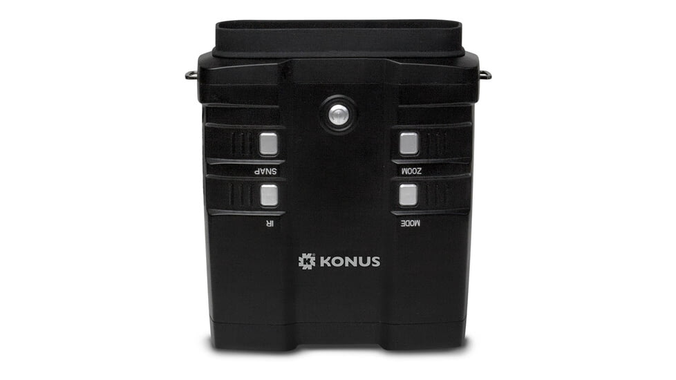 Konus Konuspy-13 Night Vision Binocular, 3.6x-10.8x, 31mm, 1920x1080 pixel, 7934
