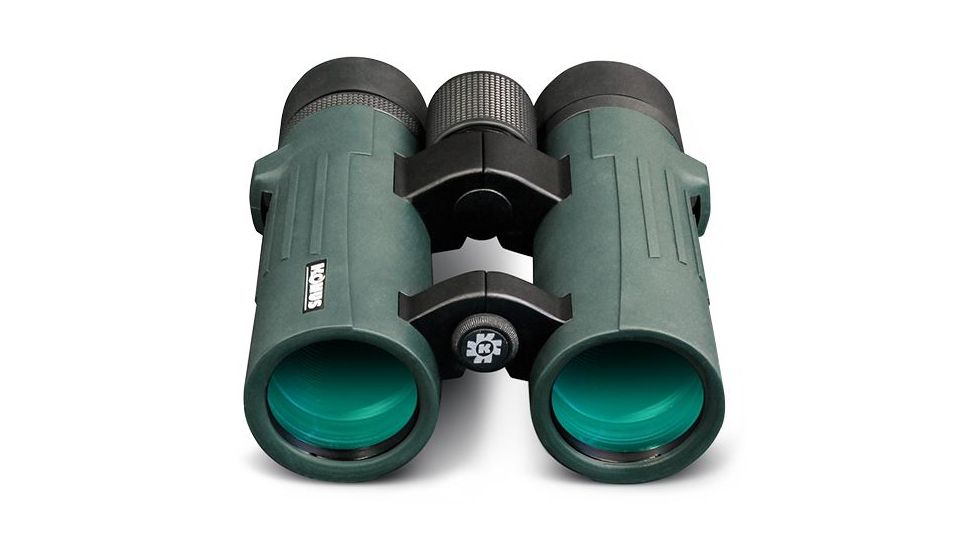 Konus KONUSREX 10x42 Roof Prism Binocular,Green 2345