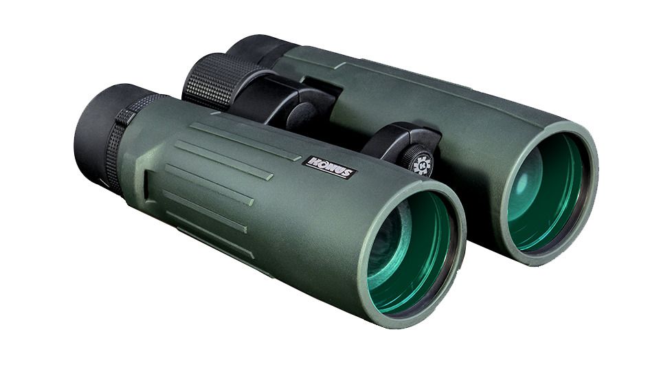 Konus Konusrex 12X50 Binocular, Green, 2347