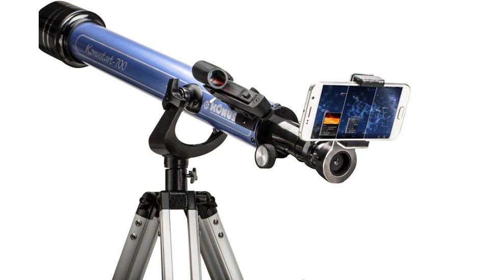 Konus KonuStart-700B D.60/F.700 telescope, Blue, 1737