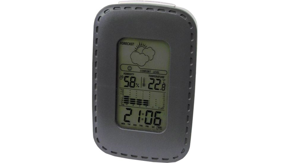 Konus METEOMAX Electronic Weather Station,Dark Grey 6189