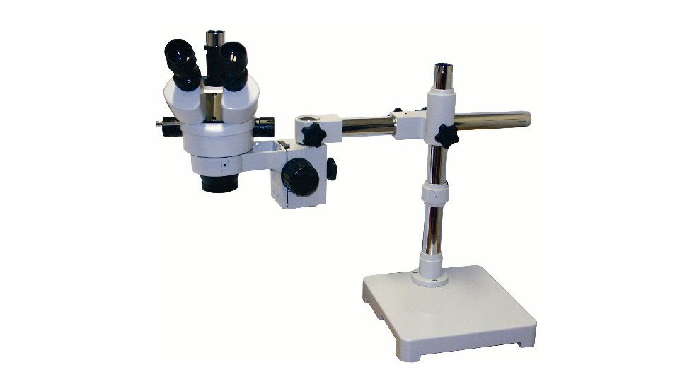 Konus Crystal-Pro 7x-45x Stereoscopical Trinocular Microscope 5424